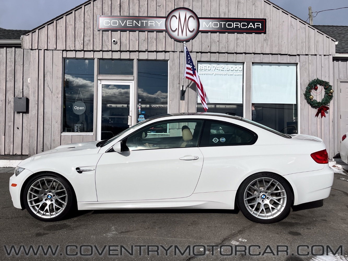 2011 BMW 3 Series M3's photo
