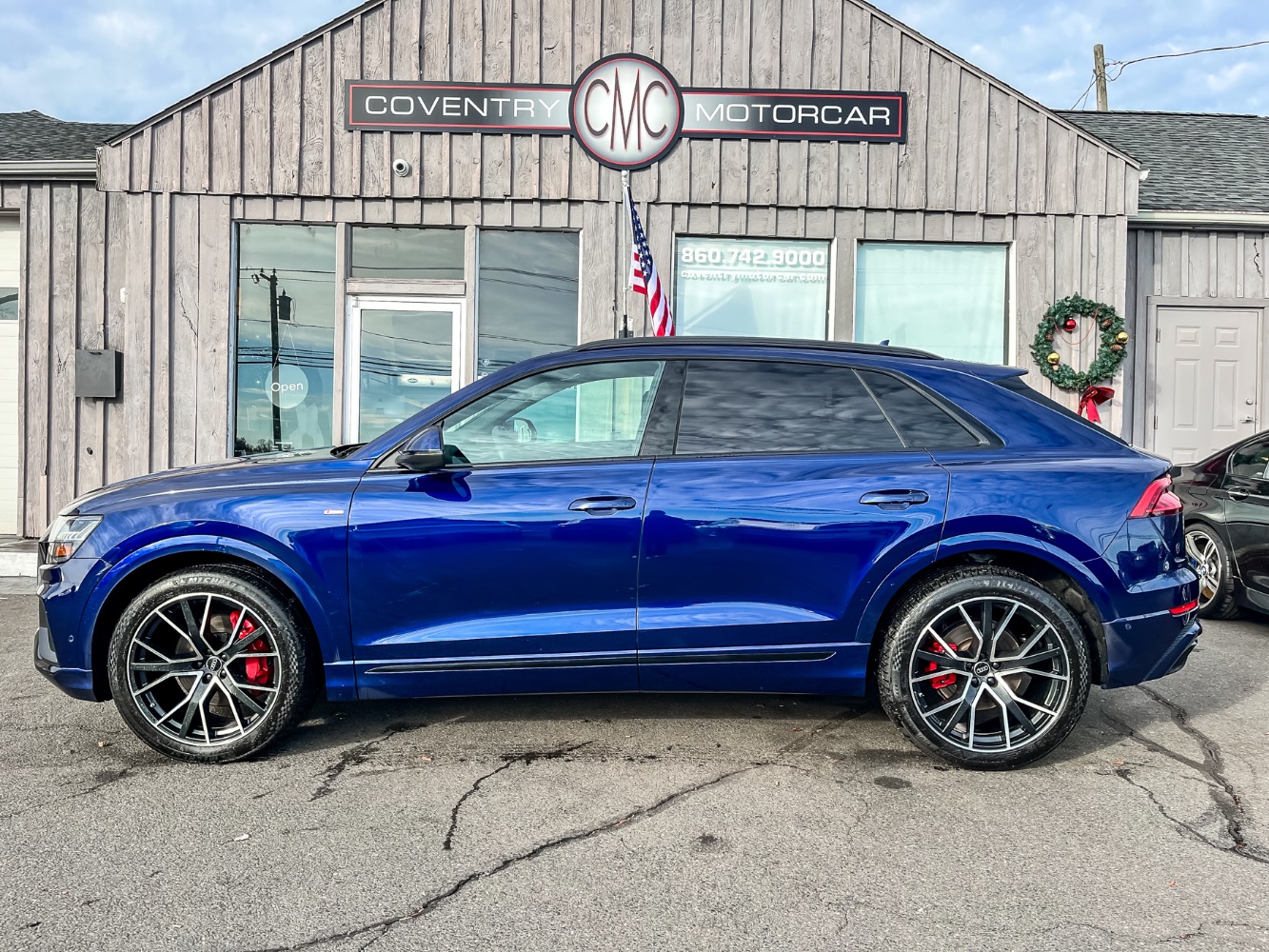 2022 Audi Q8 Prestige's photo