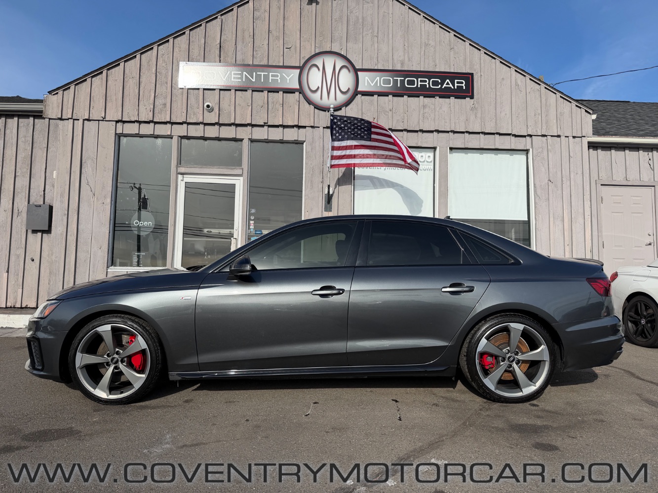 2023 Audi A4 Premium Plus's photo