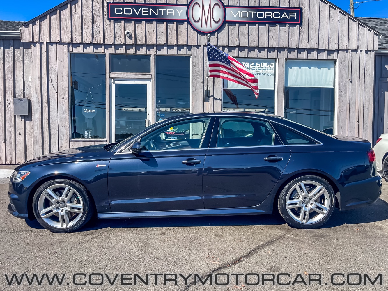 2016 Audi A6