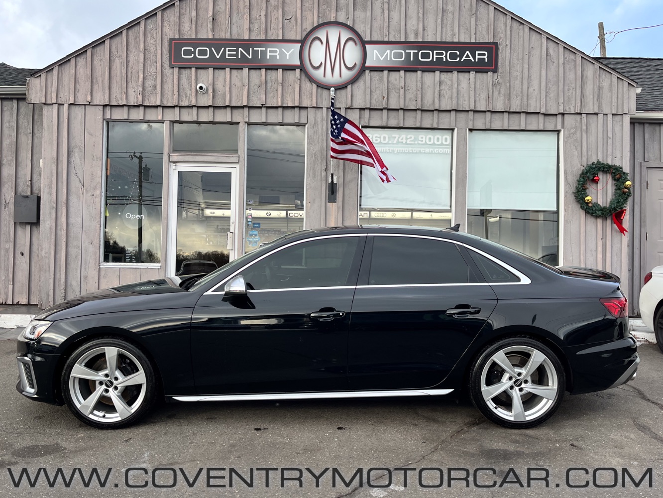 2023 Audi S4 Premium Plus's photo