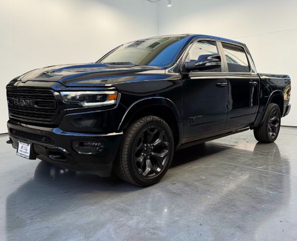 2020 RAM 1500 Limited Crew Cab RWD
