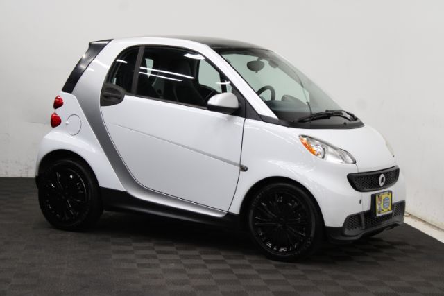 2015 smart fortwo passion