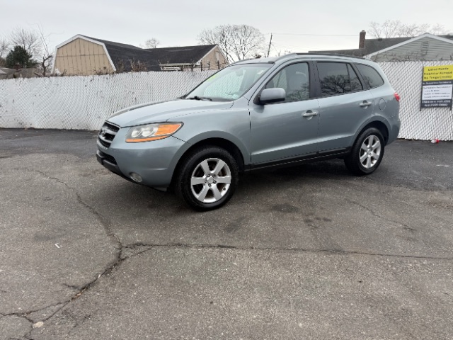2008 Hyundai Santa Fe 3.3L Limited AWD