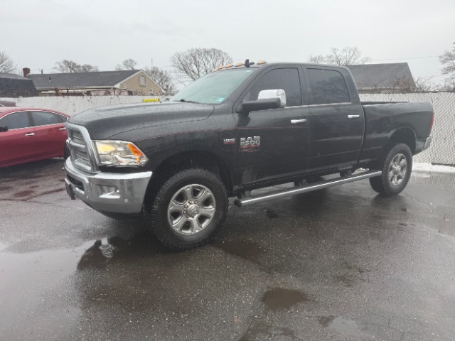 2018 RAM 2500 Big Horn Crew Cab 4WD