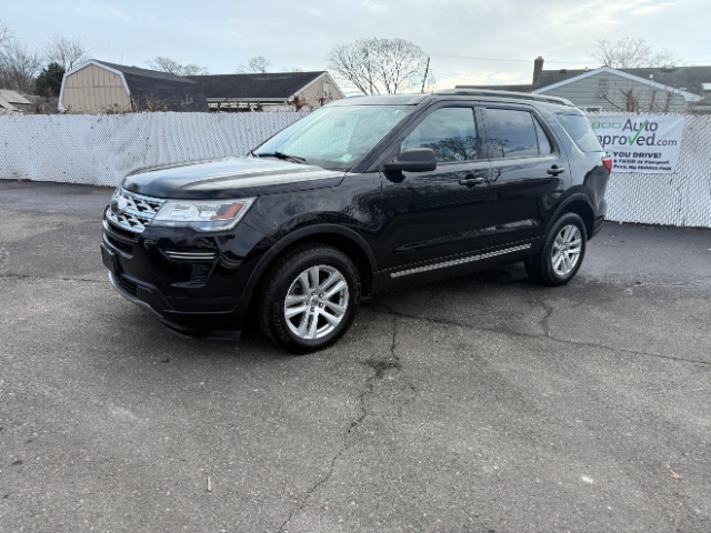 2019 Ford Explorer XLT AWD
