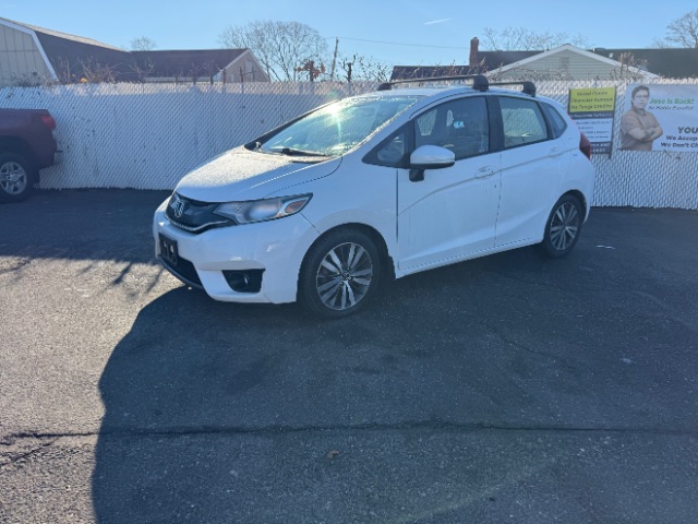 2016 Honda Fit EX