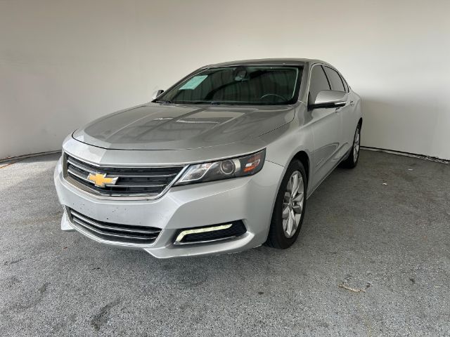 Silver Ice Metallic 2019 Chevrolet Impala LT FWD Sedan Front-Wheel Drive 6-Speed Automatic