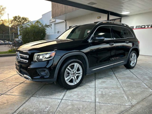 2020 Mercedes-Benz GLB 250 4MATIC