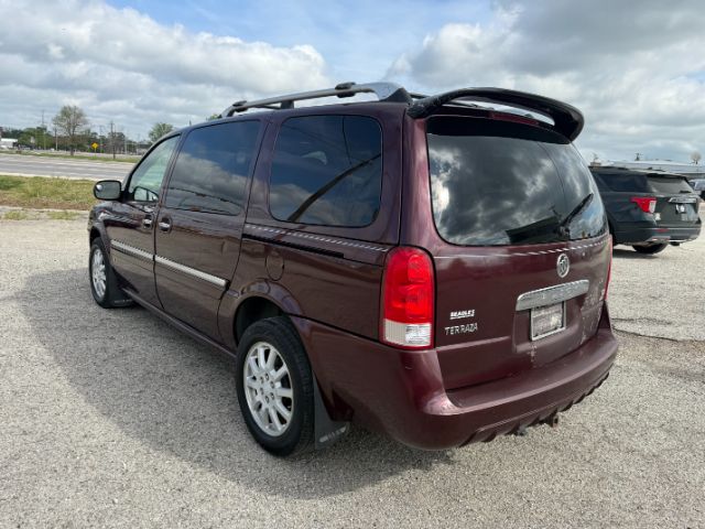 2006 Buick Terraza CXL FWD Minivan Front-Wheel Drive