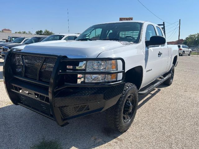 2013 Chevrolet Silverado 2500HD Work Truck Extended Cab 4WD