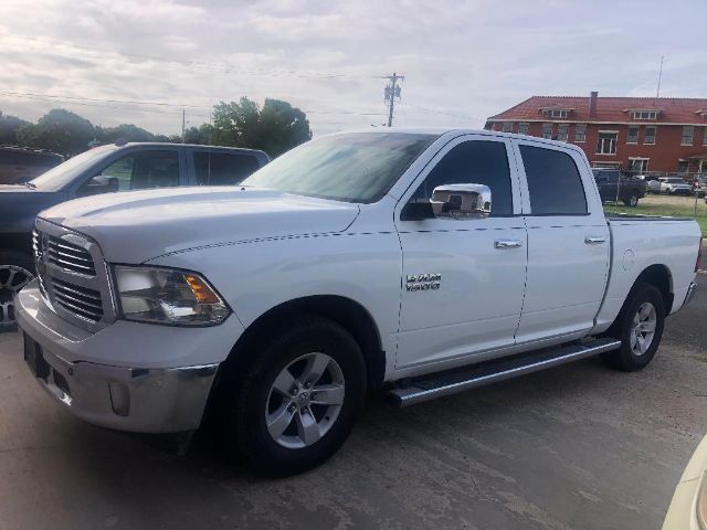 2016 RAM 1500 Lone Star Crew Cab RWD