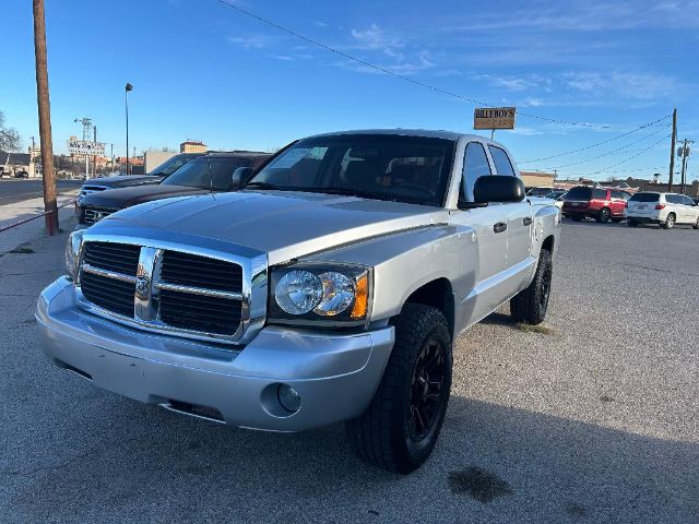 2006 Dodge Dakota SLT Quad Cab 4WD