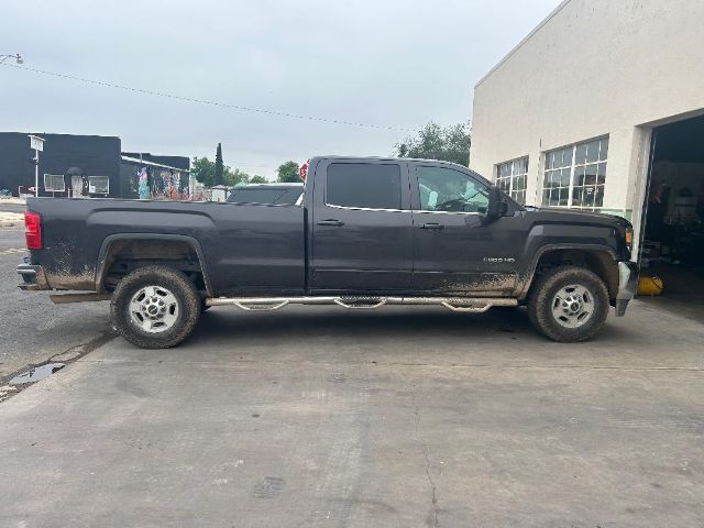 2015 GMC Sierra 2500HD SLE Crew Cab SB