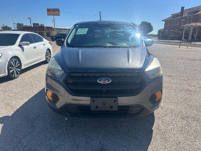 2018 Ford Escape S FWD