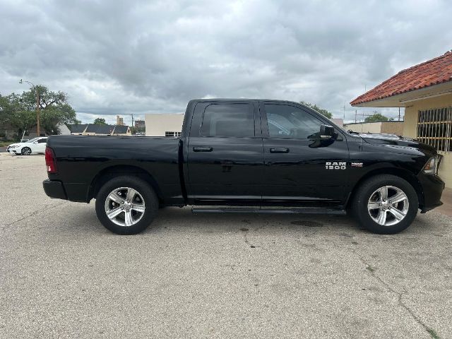 2014 RAM 1500 Sport Crew Cab RWD