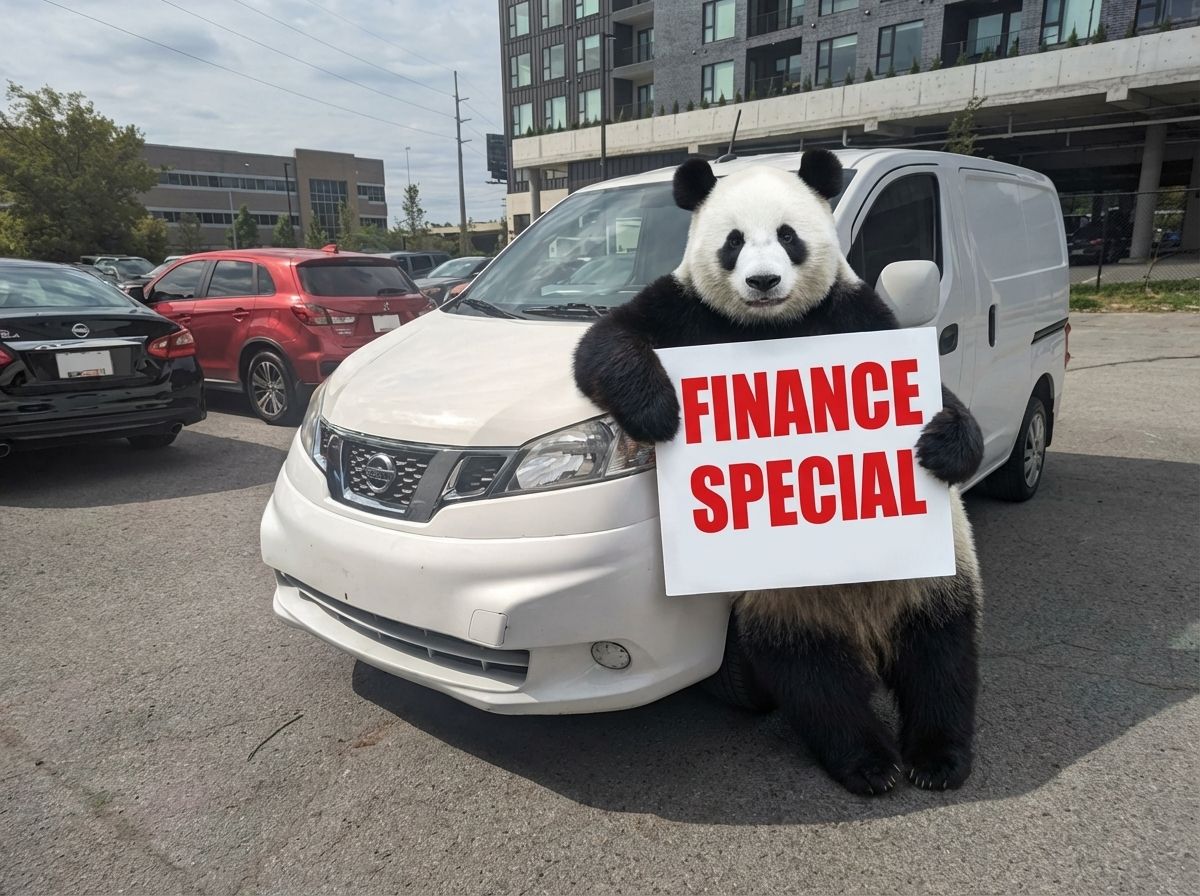 2019 Nissan NV200 SV FWD