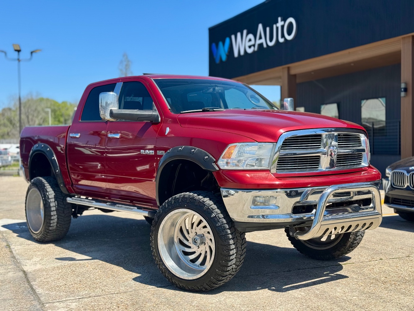 2009 Dodge RAM 1500 SLT Crew Cab RWD