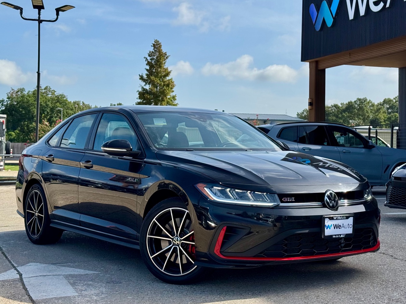 2025 Volkswagen Jetta GLI Autobahn FWD
