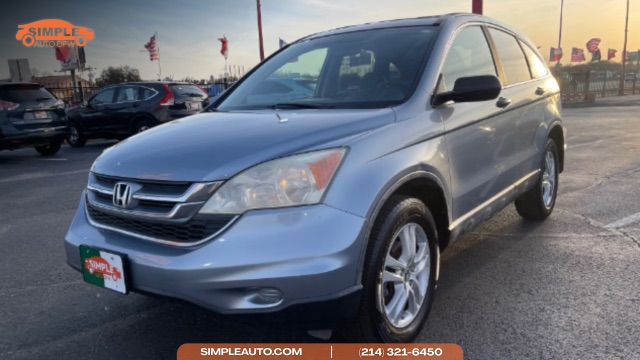 2010 Honda CR-V EX FWD