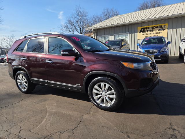 2011 Kia Sorento LX V6 4WD