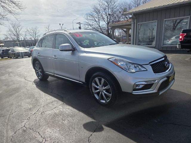 2017 INFINITI QX50 AWD