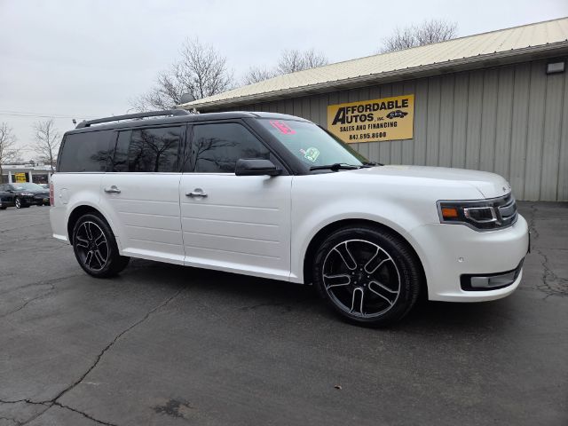 2013 Ford Flex Limited AWD