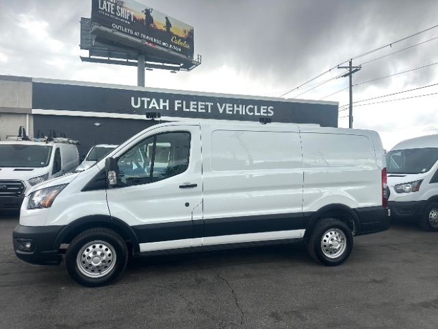 2023 Ford Transit Cargo 250 Low Roof AWD