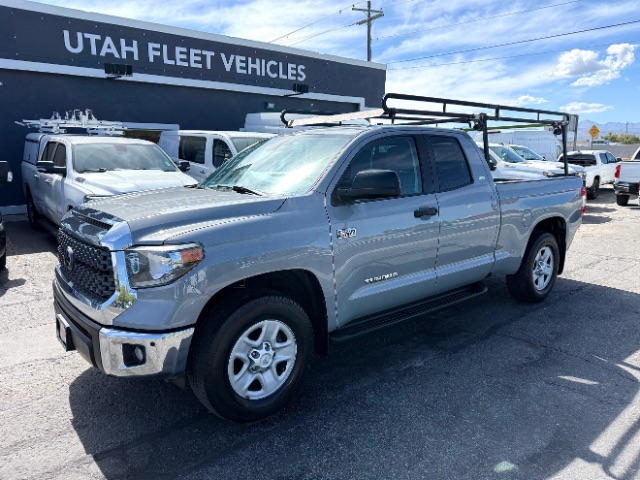 2020 Toyota Tundra Pickup Truck Four-Wheel Drive