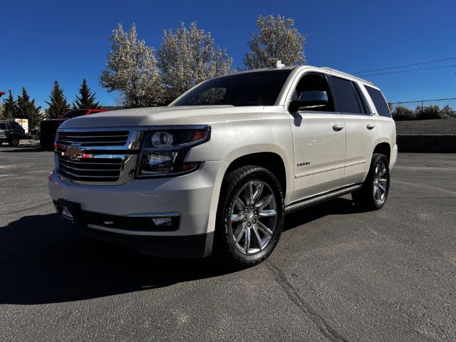 2015 Chevrolet Tahoe LTZ 4WD
