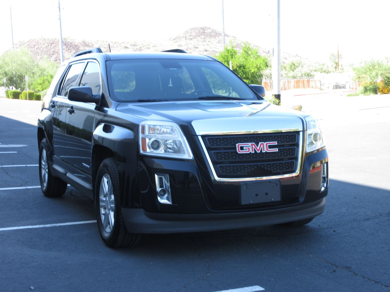 2014 GMC Terrain