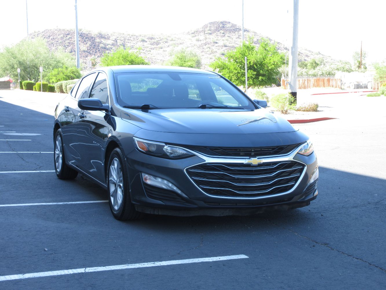 2021 Chevrolet Malibu