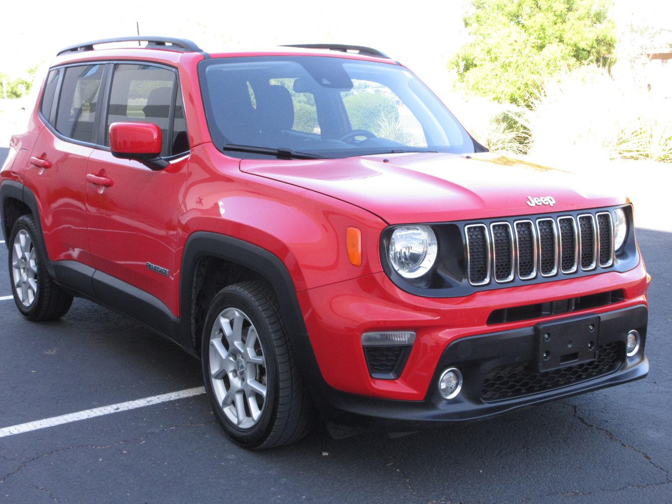 2021 Jeep Renegade