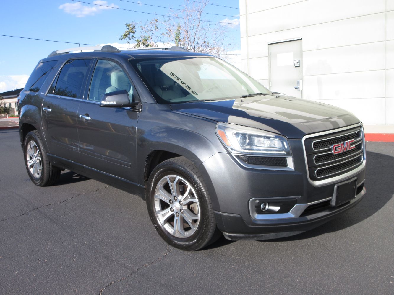2014 GMC Acadia
