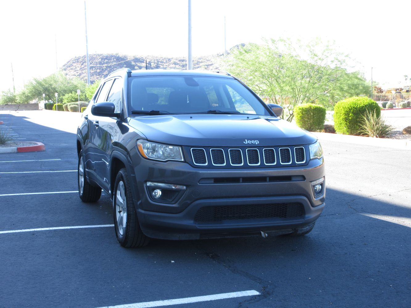 2018 Jeep Compass