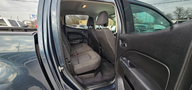 2019 Chevrolet Colorado LT - Photo 11