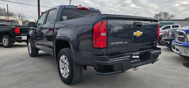 2019 Chevrolet Colorado LT - Photo 8