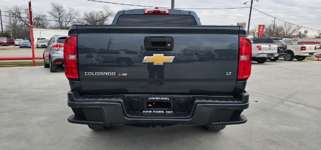 2019 Chevrolet Colorado LT - Photo 6