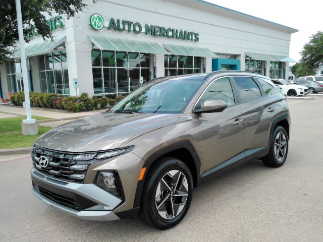 2025 Hyundai Tucson Hybrid SEL Convenience AWD