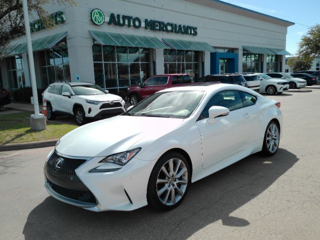 2015 Lexus RC 350 RWD