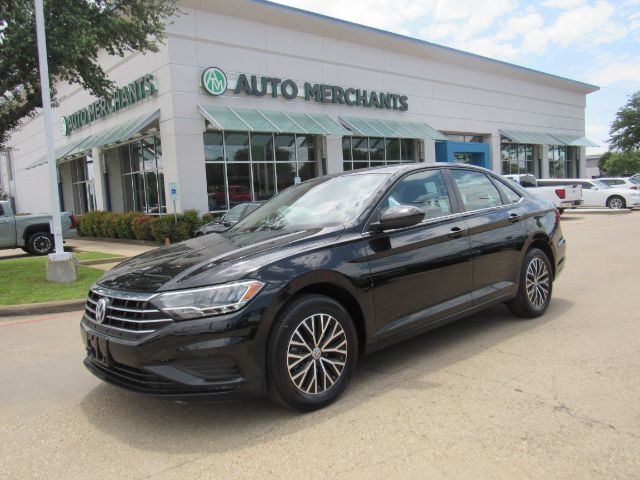 2021 Volkswagen Jetta 1.4T S photo 3