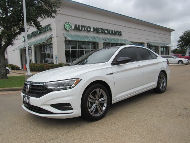 2021 Volkswagen Jetta 1.4T S photo 4