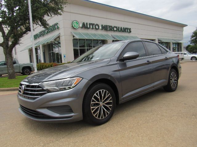 2021 Volkswagen Jetta 1.4T S photo 2