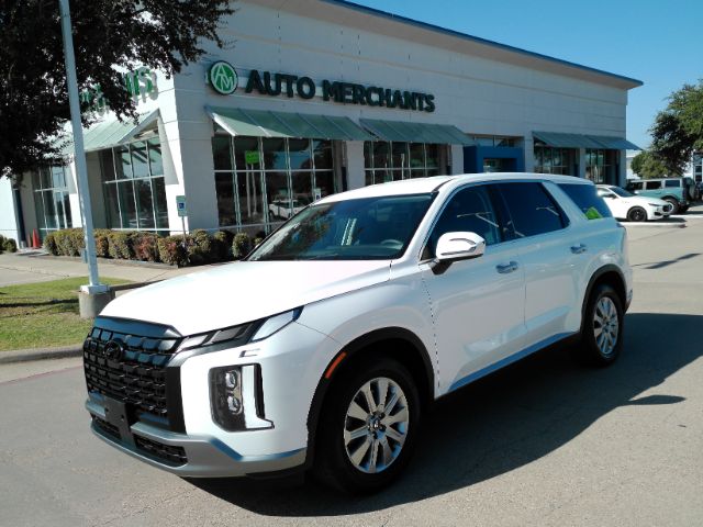 Hyper White 2023 Hyundai Palisade SUV / Crossover Front-Wheel Drive Automatic