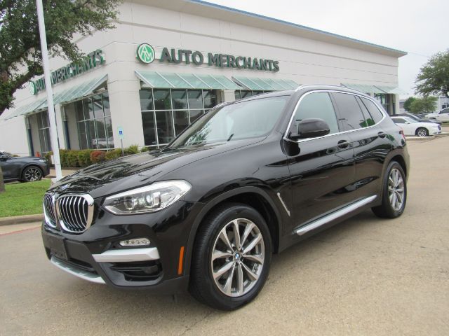 2019 Bmw X3 sDrive30i photo 3