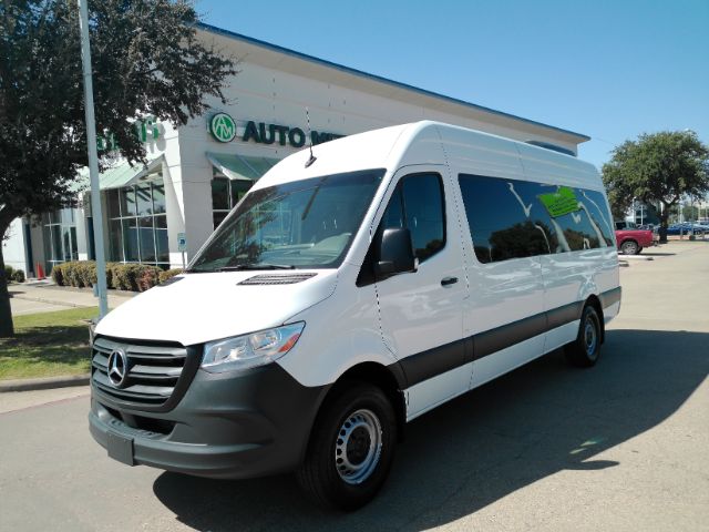 2026 Mercedes-Benz Sprinter 2500 170 High Roof Passenger Van RWD