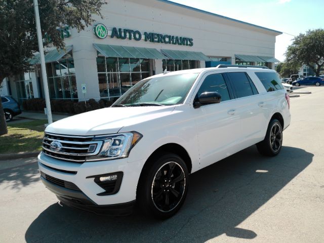 Oxford White 2020 Ford Expedition SUV / Crossover Four-Wheel Drive Automatic