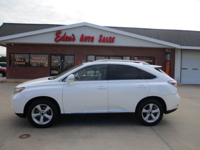 2012 Lexus RX 350 AWD