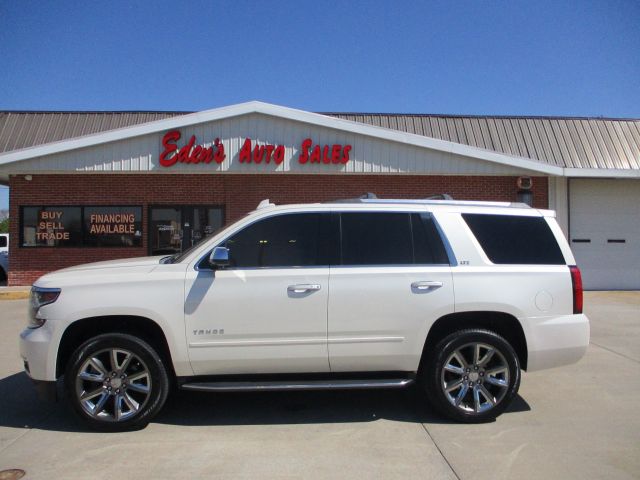 2015 Chevrolet Tahoe LTZ RWD