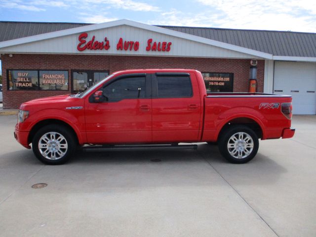 2014 Ford F-150 FX2 SuperCrew